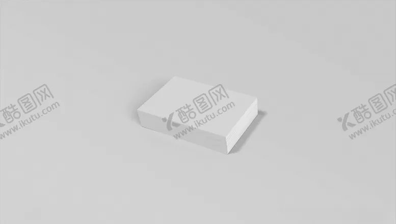 编号：24855904210026331904【酷图网】源文件下载-名片样机