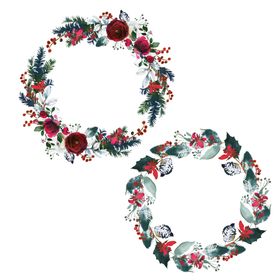 花环叶子花环