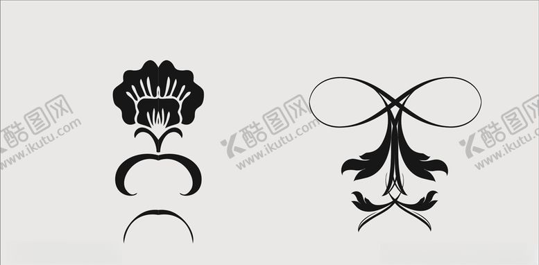 编号：40631204281605438163【酷图网】源文件下载-花纹花边