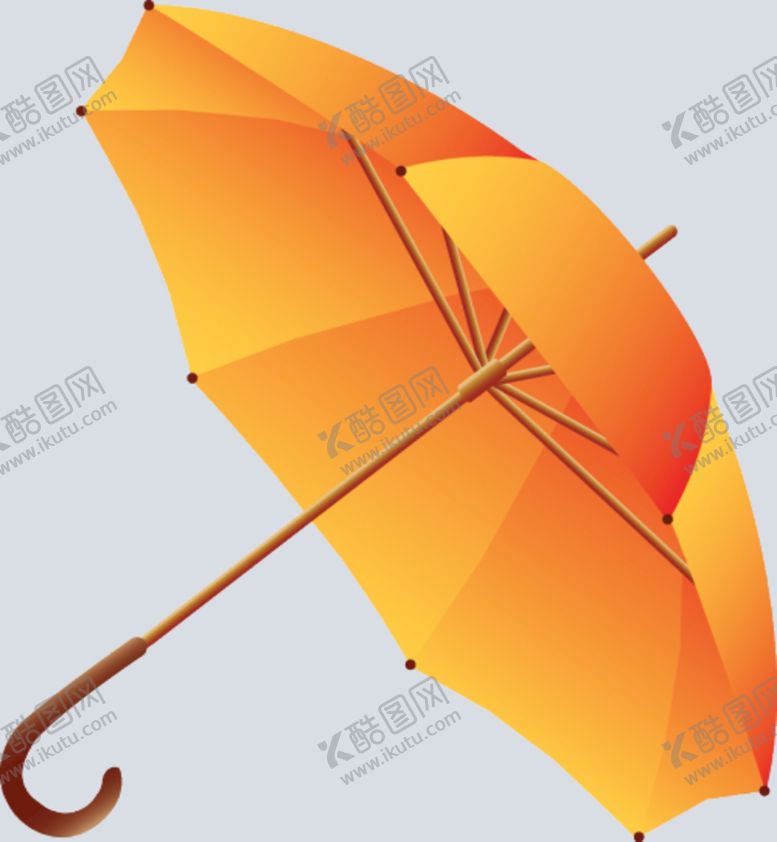 编号：48130709161759293421【酷图网】源文件下载-雨伞