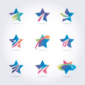 星星标志