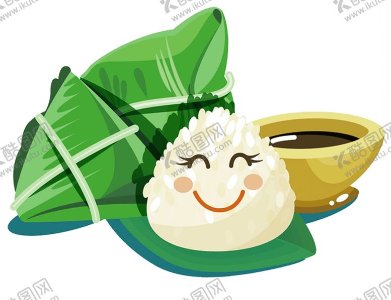 编号：26627510182209588282【酷图网】源文件下载-端午节粽子素材图片