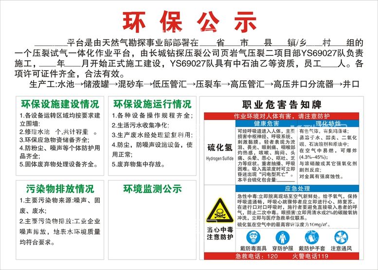 编号：91785312181441067435【酷图网】源文件下载-环保公示栏