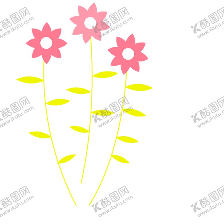 编号：83668609211415517428【酷图网】源文件下载-鲜花装饰