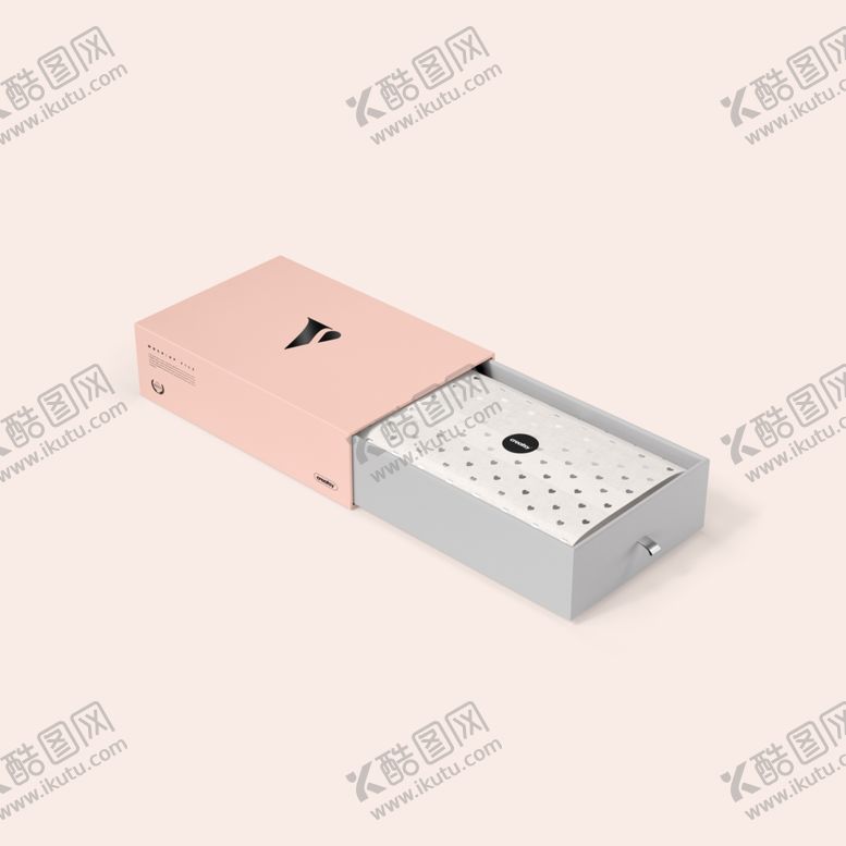 编号：99670404171600075292【酷图网】源文件下载-简约双色包装盒展示样机