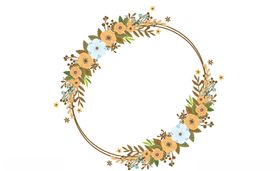 花环