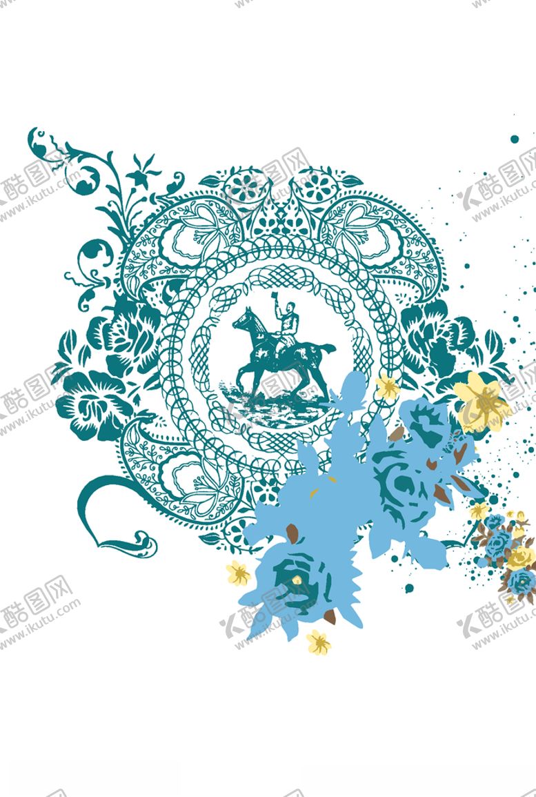 编号：58846206180931508383【酷图网】源文件下载-花卉组合