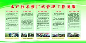水产推广站人员公式