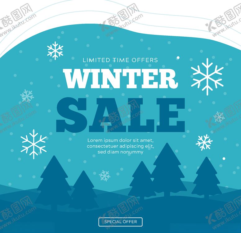 编号：71805710300331146851【酷图网】源文件下载-雪景