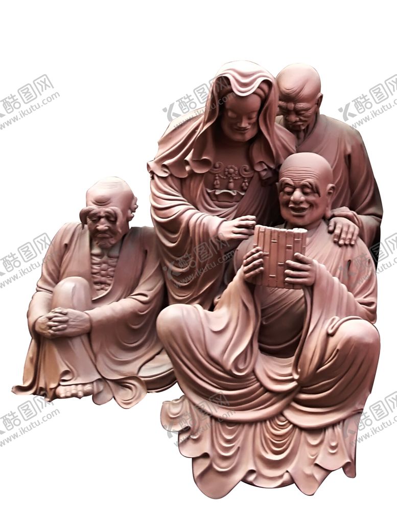 编号：20649510082103328701【酷图网】源文件下载-罗汉