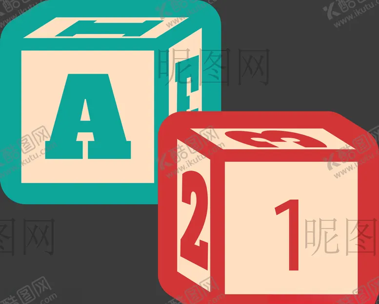 编号：56783706272241092016【酷图网】源文件下载-玩具积木魔方
