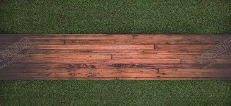 编号：11038910081607083446【酷图网】源文件下载-草坪牌子