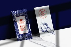 菜单样机文创效果图品牌