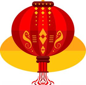 中国风古典装饰灯笼