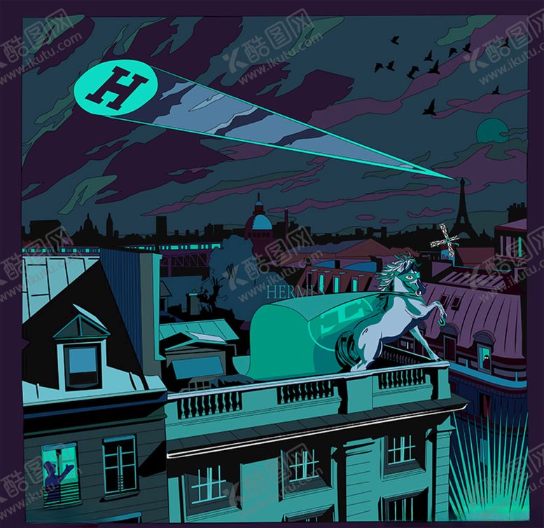 编号：36318409301811181003【酷图网】源文件下载-丝巾