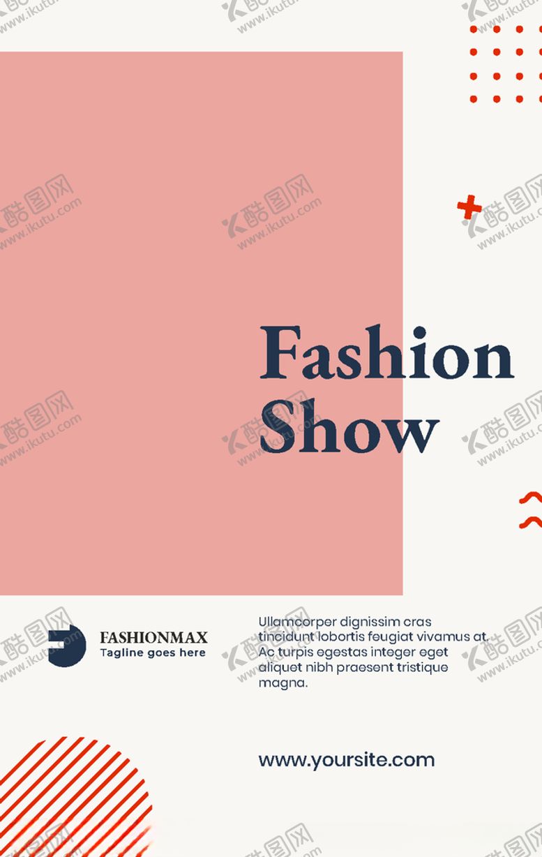 编号：95792009200632184265【酷图网】源文件下载-极简海报