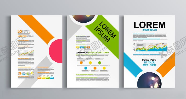 编号：24263309281442358755【酷图网】源文件下载-科技画册