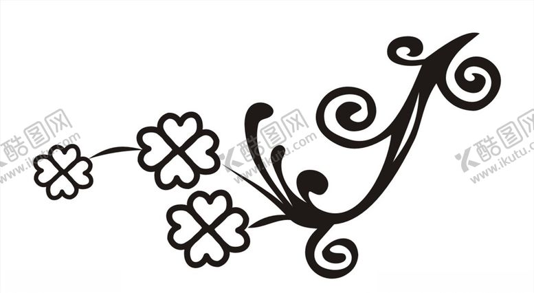 编号：48475609270343081951【酷图网】源文件下载-矢量梳子图案