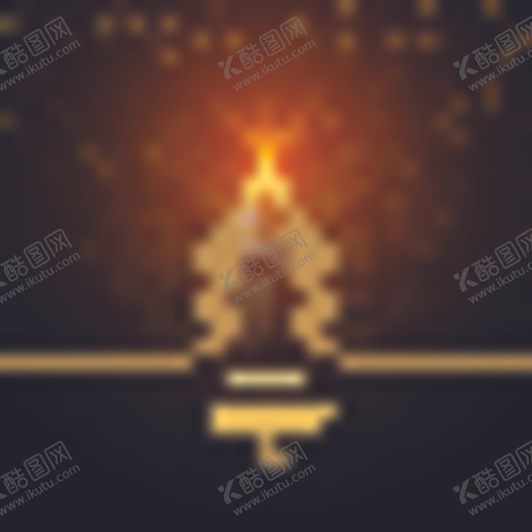 编号：92427705190446037592【酷图网】源文件下载-圣诞海报