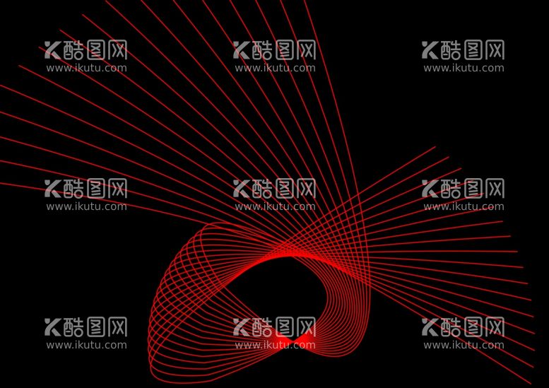 编号：28467811271832201212【酷图网】源文件下载-艺术线条