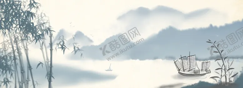 编号：63997702050832191812【酷图网】源文件下载-山水背景