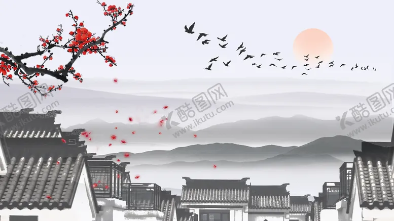 编号：03195710080440315389【酷图网】源文件下载-古建筑
