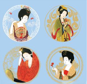 古代美人