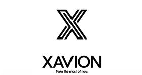 X字母logo标志元素