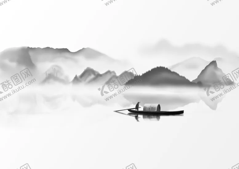 编号：33093105090055264853【酷图网】源文件下载-山水画