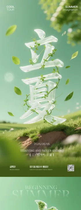 夏至节气稿
