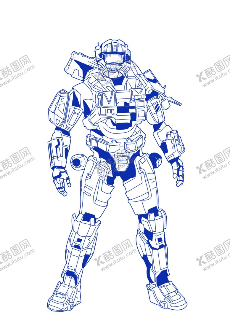 编号：34952807141351469329【酷图网】源文件下载-机器人