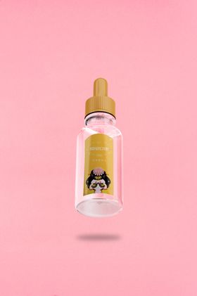 化妆品包装盒样机面霜样机瓶样机