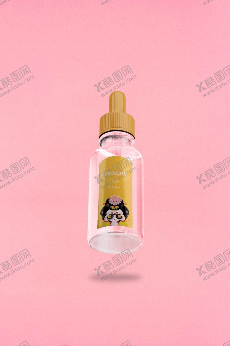 编号：30730906290556434777【酷图网】源文件下载-化妆品包装盒