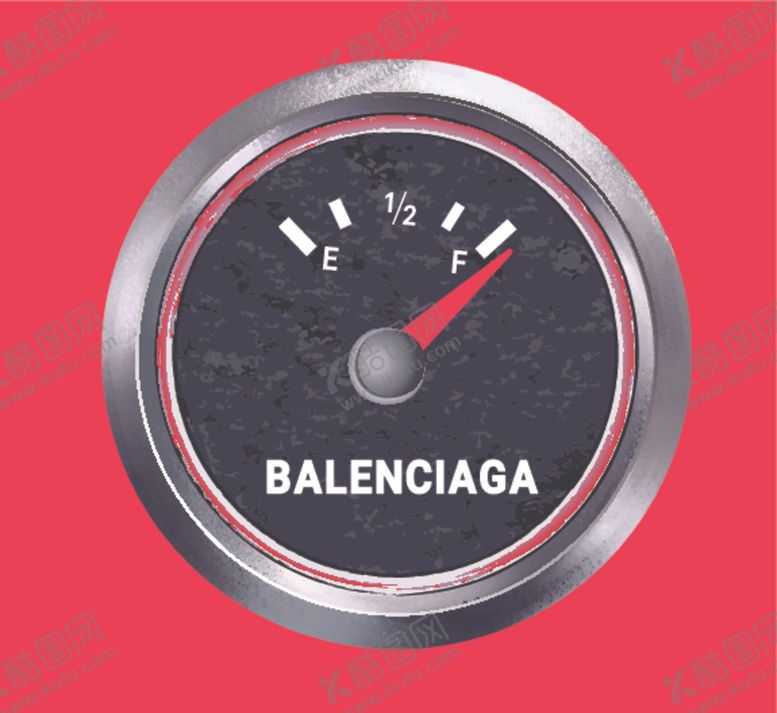 编号：13255201201622319293【酷图网】源文件下载-Balenciaga 巴黎世家