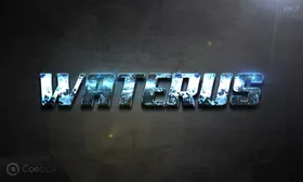 3D特效字体