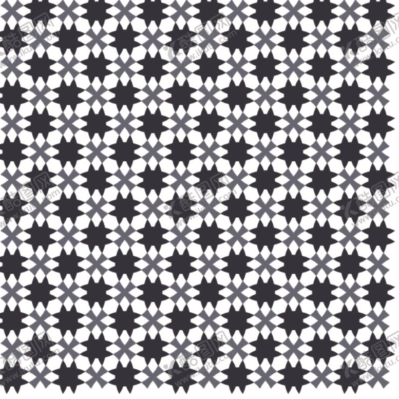 编号：86070209130312374901【酷图网】源文件下载-黑色图案底纹花纹