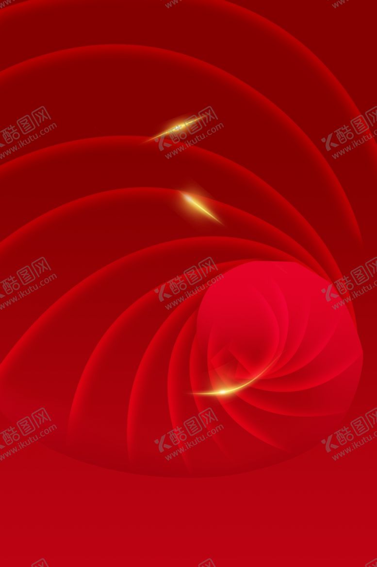 编号：30273606151218464865【酷图网】源文件下载-红色背景