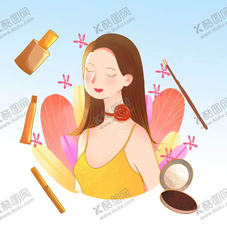 编号：14523810031432288024【酷图网】源文件下载- 三八女神节 
