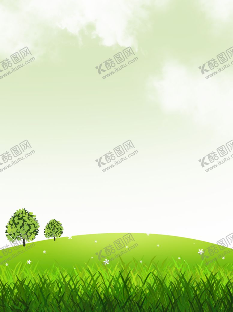 编号：63032710231106318341【酷图网】源文件下载-绿色背景