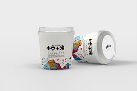 打包盒样机
