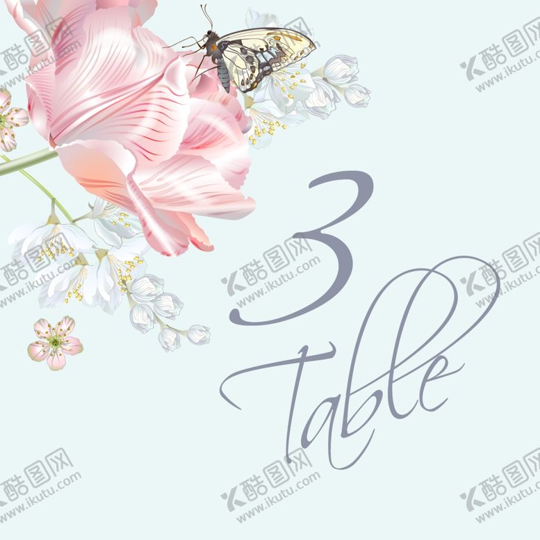 编号：37297610240245468694【酷图网】源文件下载-花卉装饰元素