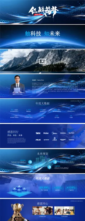 【科技未来】超宽屏发布会