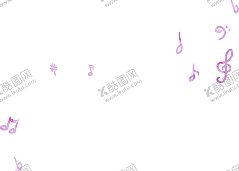 编号：20332810271334207001【酷图网】源文件下载-音乐符号