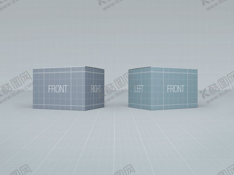 编号：98398009260623149351【酷图网】源文件下载-包装盒样机