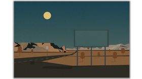 AI像素插画AI情侣