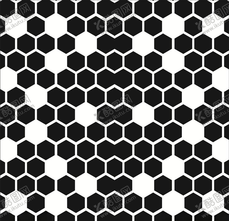 编号：94439310291347209146【酷图网】源文件下载-镜像几何花纹