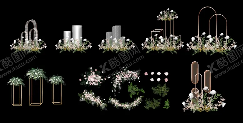 编号：20634801291052368756【酷图网】源文件下载-花艺