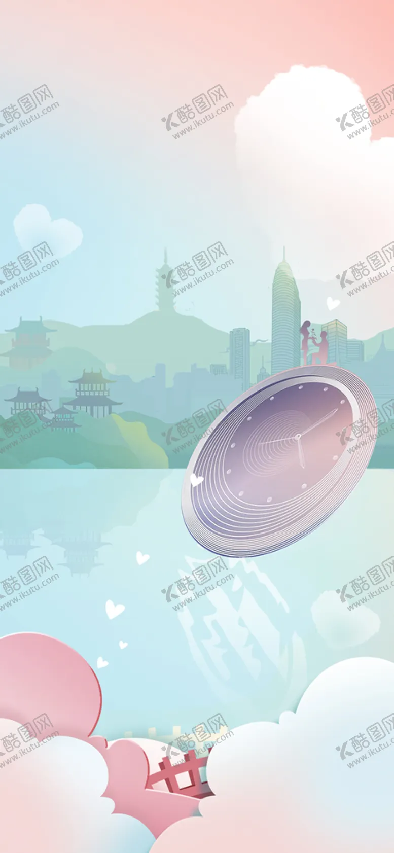 编号：69325009162204562103【酷图网】源文件下载-七夕