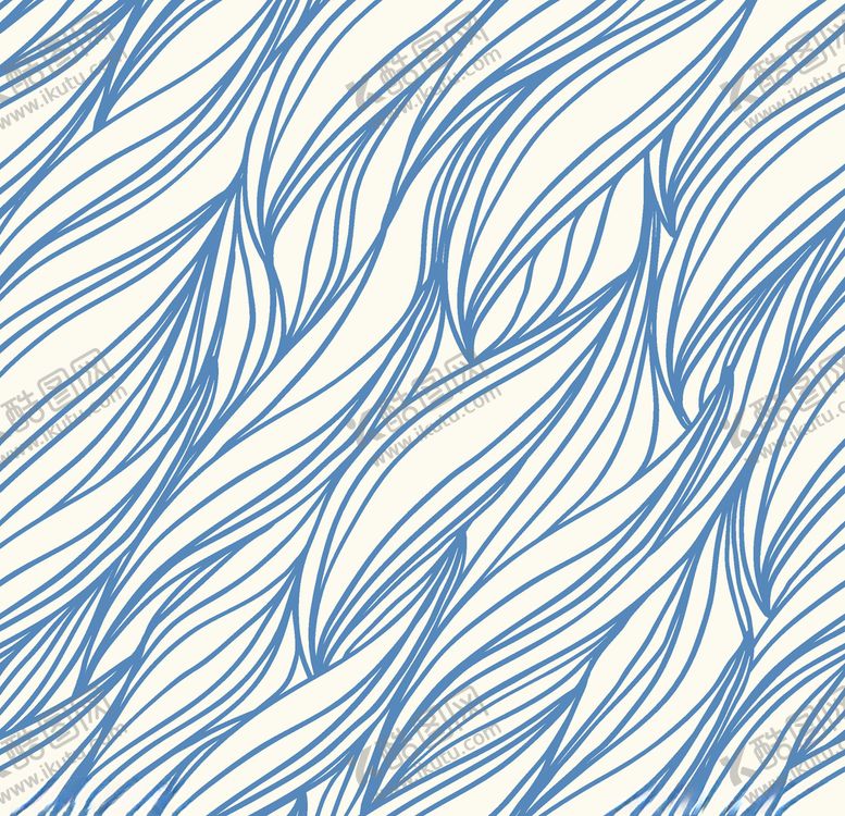编号：87545510131117225043【酷图网】源文件下载-日式水波花纹图案