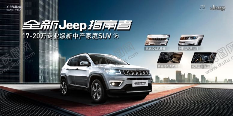 编号：94233604050158287770【酷图网】源文件下载-汽车4S店展板